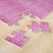 Mooie meisjes yogatekening legpuzzel (Zijkant)