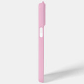 Mooie Meisjesachtige Roze Naam Case-Mate iPhone Case (Achterkant / Rechts)