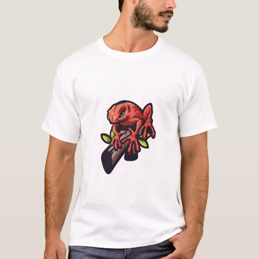 Mooie meisjeskikker t-shirt (Voorkant)