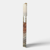 mooie meisjesZeemeermin onder het Zee Case-Mate iPhone Case (Achterkant / Rechts)