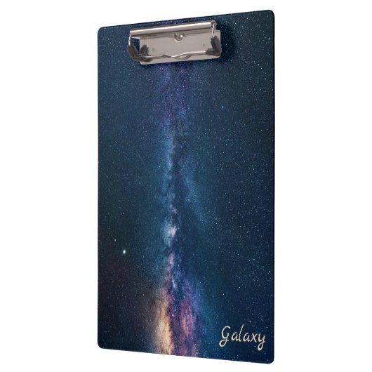Mooie Melkweg Klembord (Links)