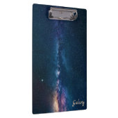 Mooie Melkweg Klembord (Rechts)
