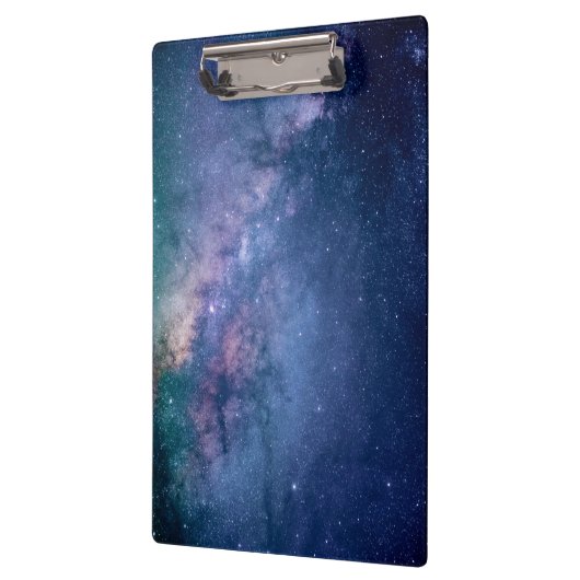 Mooie Melkweg Klembord (Links)
