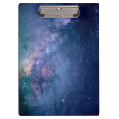 Mooie Melkweg Klembord (Voorkant)