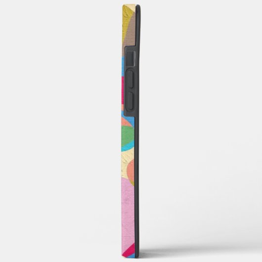 Mooie Mess 2 Case-Mate iPhone Case (Achterkant / Links)