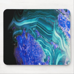 Mooie met-opal mousepad muismat