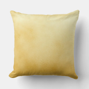 Mooie Metallic Faux Gold folie Kussen