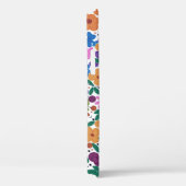 Mooie Mexicaanse Bloemige Case-Mate iPhone Hoes (Achterkant / Rechts)