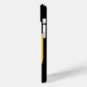 Mooie Micronesische vlag Case-Mate iPhone Case (Achterkant / Links)