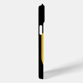 Mooie Micronesische vlag Case-Mate iPhone Case (Achterkant / Rechts)