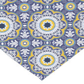 💙 mooie  Middellandse Zee Azulejos Shor Korte Tafelloper (Hoek)