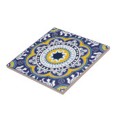💙 mooie Middellandse Zee-Azulejos Tegeltje (Zijkant)