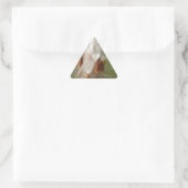 Mooie Milkweed Magic: een Skyward Flight Design Sticker (Tas)