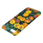 Mooie Million Bells Floral iPhone 7 Hoesje (Top)