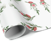 Mooie Mini Bloem Krans Cadeaupapier (Rol Hoek)