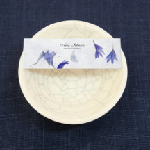 Mooie mini Bloemen Oorbel | Stud Display Kaarten