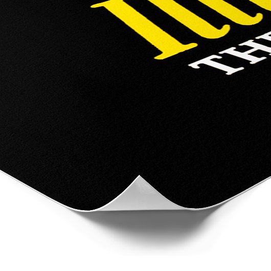 Mooie Mississippi ~ Golfkust Poster (Hoek)