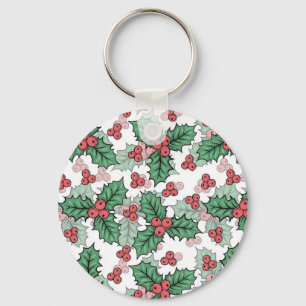 Mooie Mistletoe Sleutelhanger