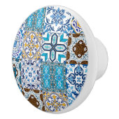 🤩 Mooie mix van Azulejos Keramische Knop (Rechts)