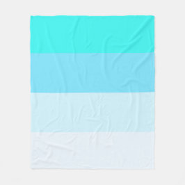 Mooie Mixed Stripe Fleece - 3 maten beschikbaar