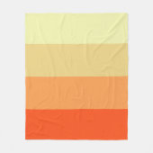 Mooie Mixed Stripe Fleece - 3 maten beschikbaar Deken (Voorkant)