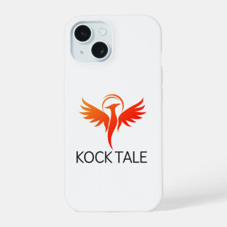 Mooie mobiele hoes Slank, schokbestendig & estheti iPhone 15 Case