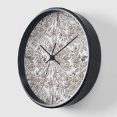 Mooie Mocha Mousse  Bloemen (Hoek)