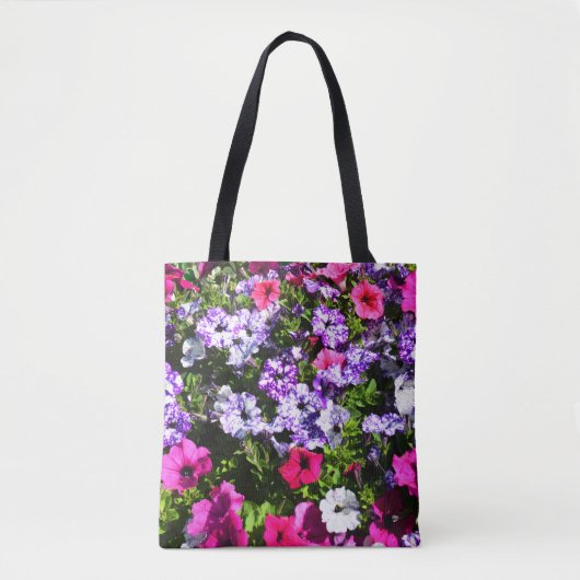 Mooie mode tote bag (Voorkant)