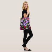 Mooie mode tote bag (Op model)