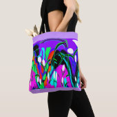 Mooie mode tote bag (Dichtbij)