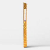 Mooie moderne achtergrondtextuur met reliëf, p Case-Mate iPhone case (Achterkant / Links)