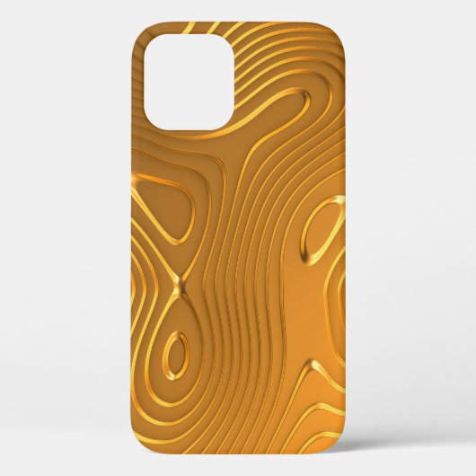 Mooie moderne achtergrondtextuur met reliëf, p Case-Mate iPhone case (Achterkant)