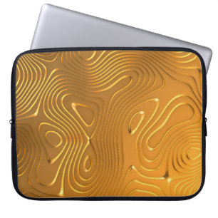 Mooie moderne achtergrondtextuur met reliëf, p laptop sleeve