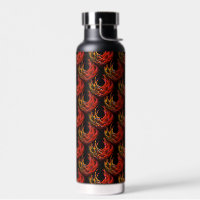 Mooie Moderne Boho Elegante Abstracte Kunst Patroo
