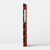 Mooie moderne boho elegante abstracte kunstpatroon Case-Mate iPhone case (Achterkant / Links)