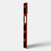 Mooie moderne boho elegante abstracte kunstpatroon Case-Mate iPhone case (Achterkant / Rechts)