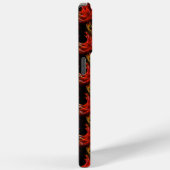 Mooie moderne boho elegante abstracte kunstpatroon Case-Mate iPhone case (Achterkant / Rechts)