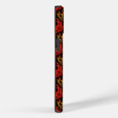 Mooie moderne boho elegante abstracte kunstpatroon Case-Mate iPhone case (Achterkant / Rechts)