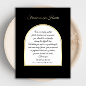 Mooie moderne sympathie dank u fotokaart bedankkaart