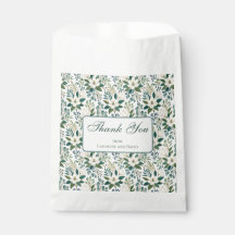 Mooie Moderne Witte Bloemen en Bessen