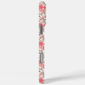 Mooie Moeder Cadeaus Roos Bloem Foto Case-Mate iPhone Case (Achterkant / Rechts)