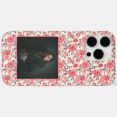 Mooie Moeder Cadeaus Roos Bloem Foto Case-Mate iPhone Case (Achterkant (horizontaal))