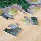 Mooie moeder legpuzzel (Zijkant)