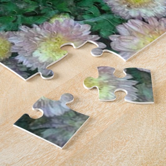 Mooie moeder legpuzzel (Zijkant)