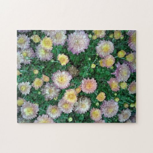 Mooie moeder legpuzzel (Horizontaal)