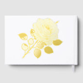 Mooie moeder om fotoboek te zijn gastenboek (Achterkant)