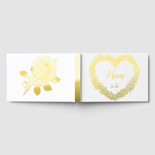 Mooie moeder om fotoboek te zijn gastenboek (Volledig)