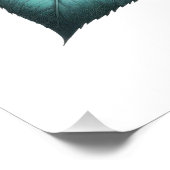 Mooie Moeder Perfect Poster (Hoek)