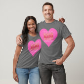 Mooie moeder vriend t-shirt (Unisex)