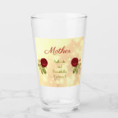 Mooie moedercitaat glas (Voorkant)